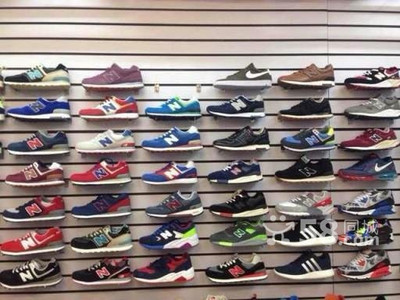 超低價零售批發 NB新百倫、耐克、阿迪達斯品牌鞋帽，長期招代理支持單件代發