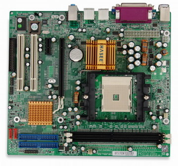 AMD悍將磐英8F517GM主板 399元引爆賣(mài)場(chǎng)，高性能系統(tǒng)集成新選擇