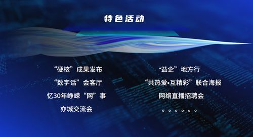 2023中國互聯網大會 網絡技術開發新趨勢與未來展望